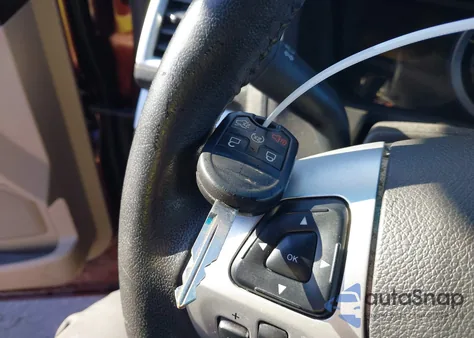 2015 Ford Explorer Xlt из США, поврежденный, VIN 1FM5K8D88FGC20867